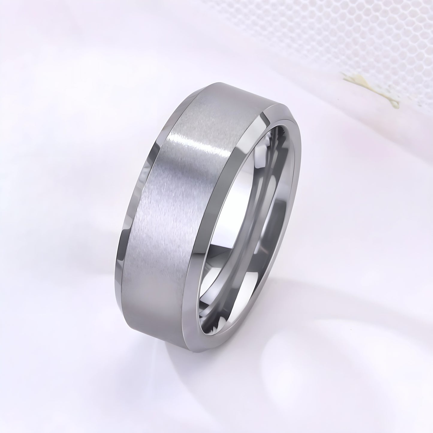 The Velura - Promise Rings for Couples