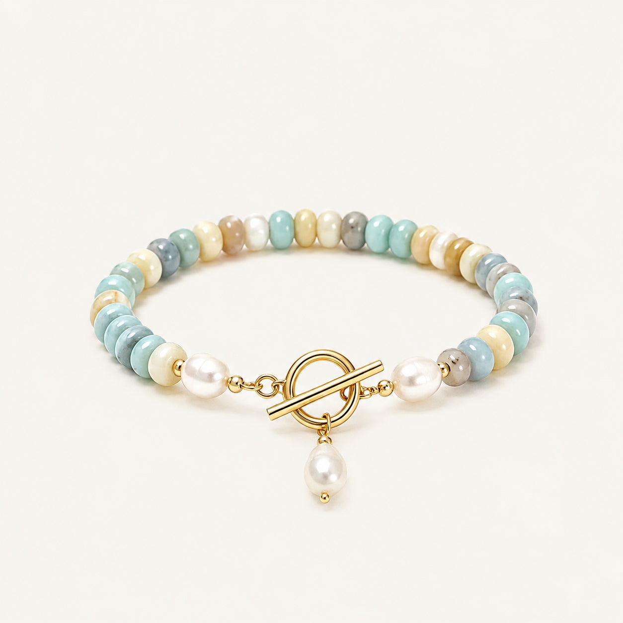 The Maris - Beaded Choker Necklace