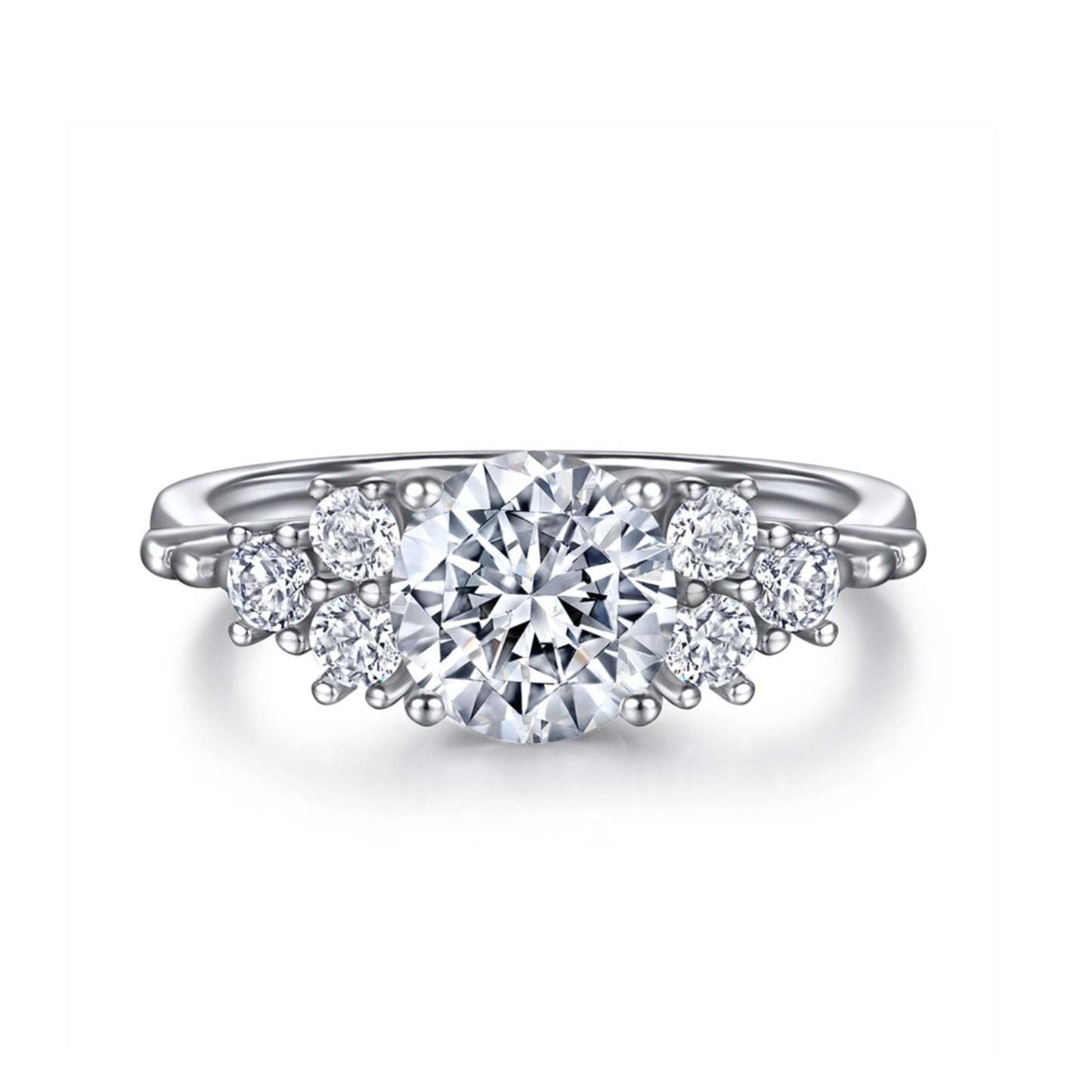 The Orchid - Promise Ring for Women