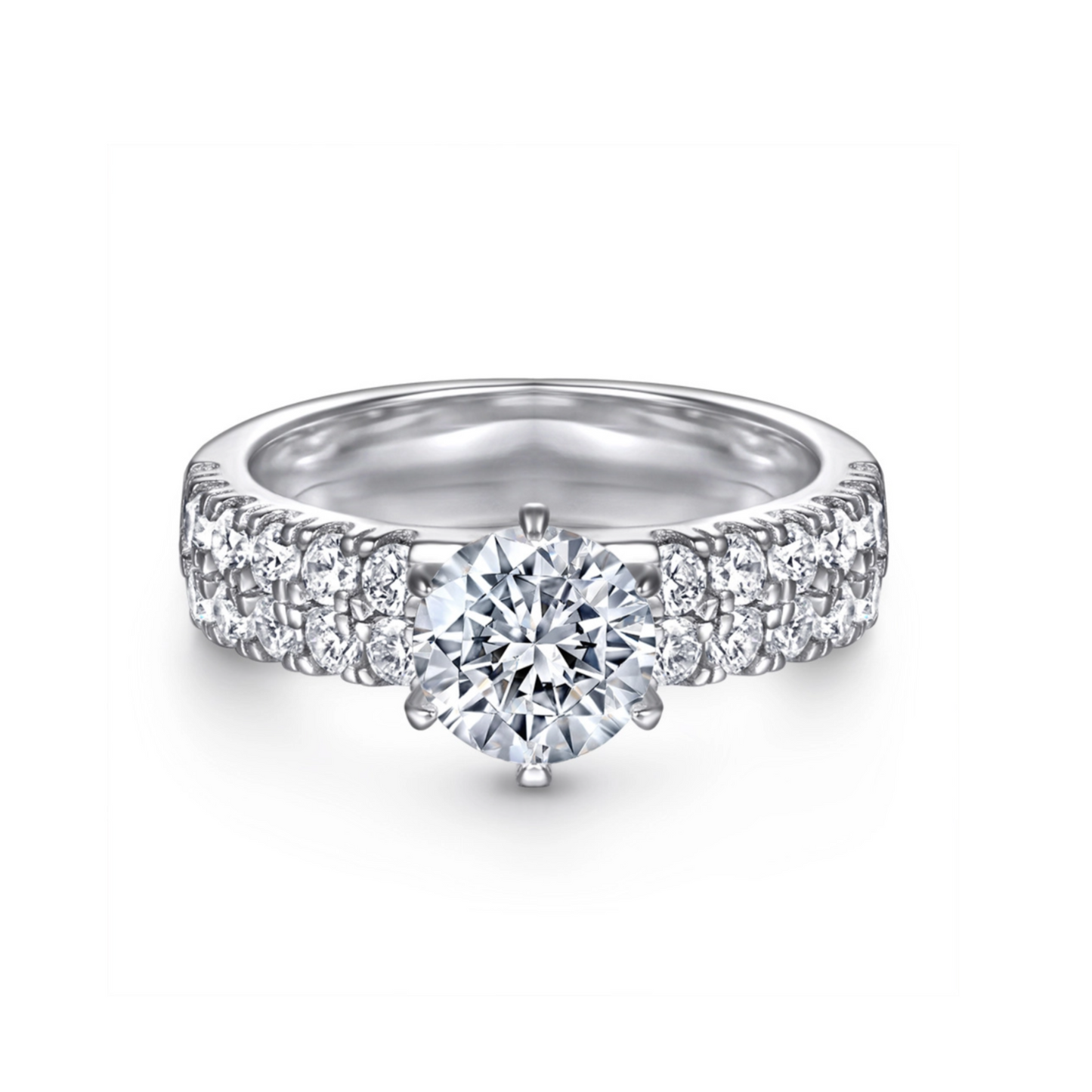 The Glister - Promise Ring for Women