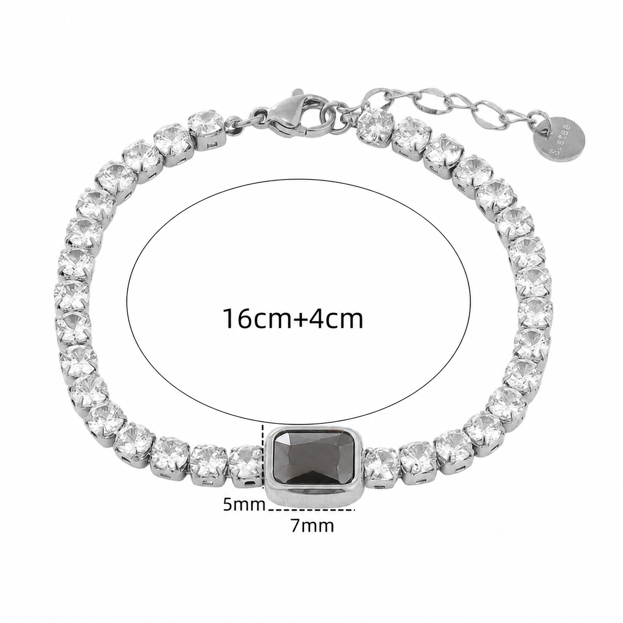 Elegant Match Couple Bracelets