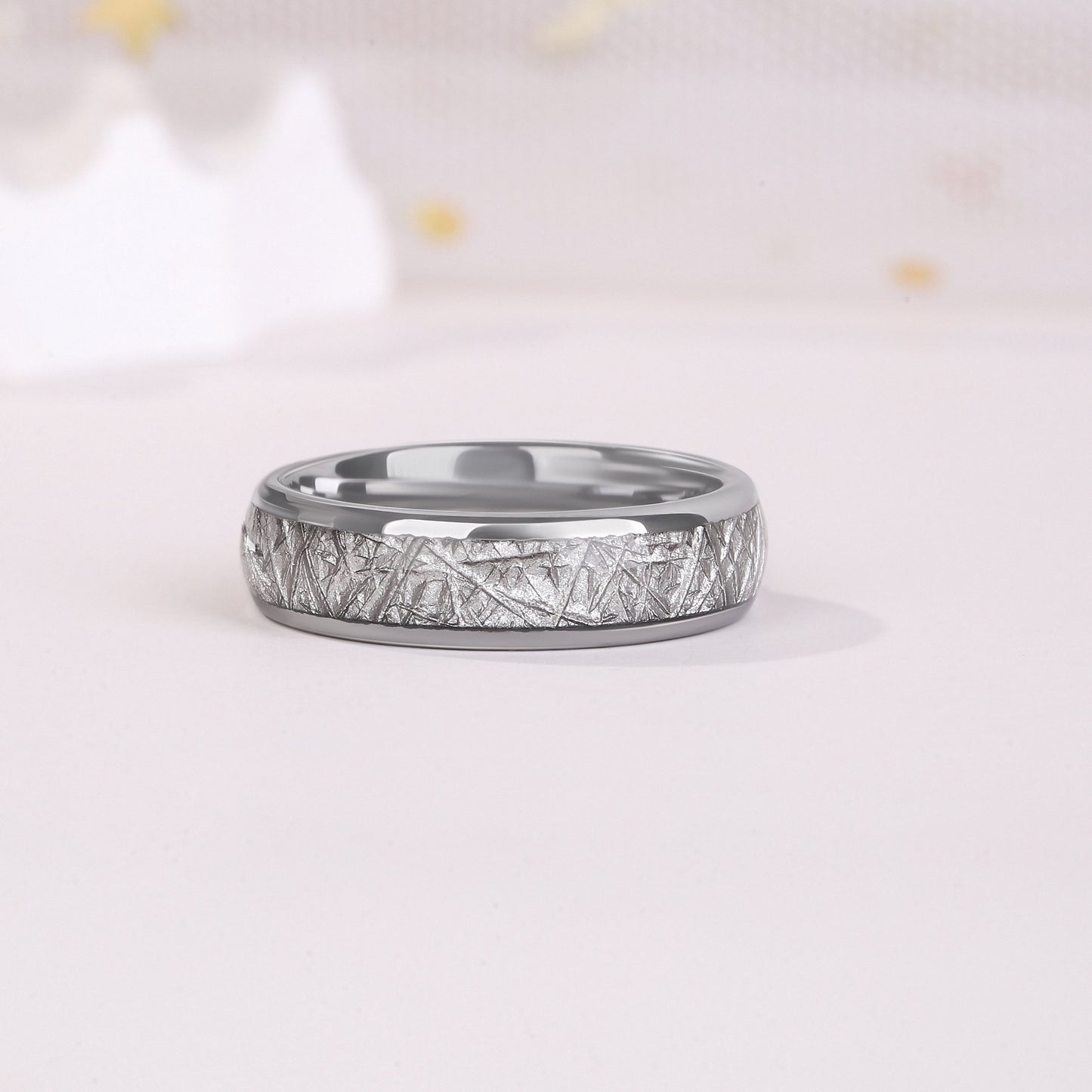 The Skylune - Couple Ring Set