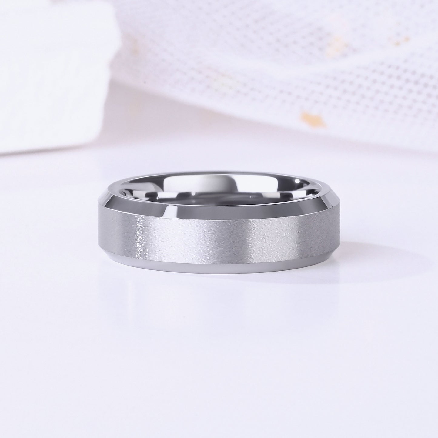 The Sterlane - Promise Rings for Couples