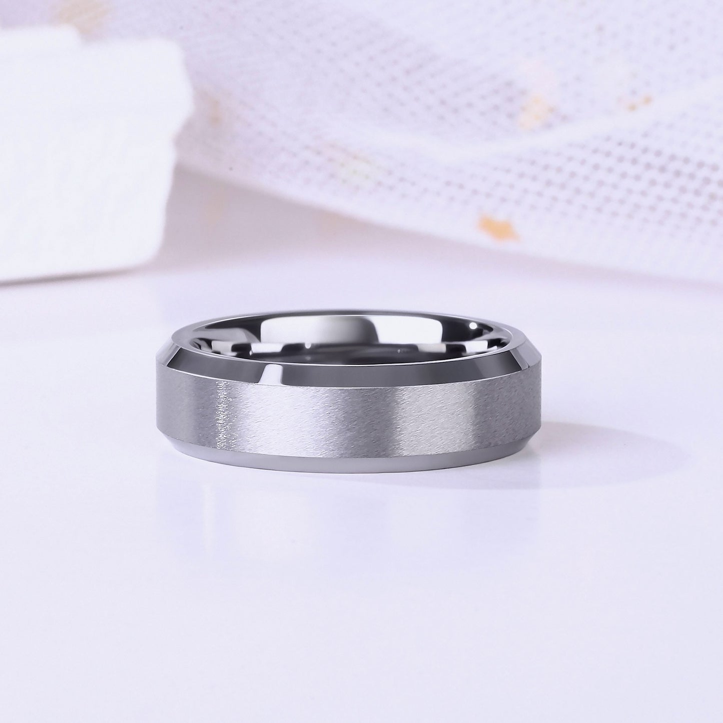The Lioris - Couple Ring Set