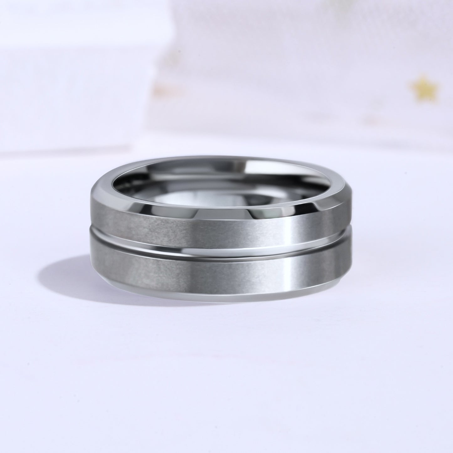The Pearvella - Wedding Rings for Couples