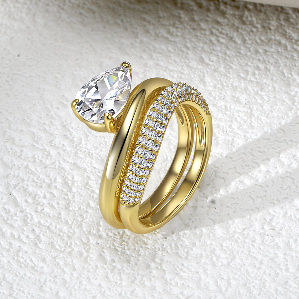 The Gild - Women Stackable Rings