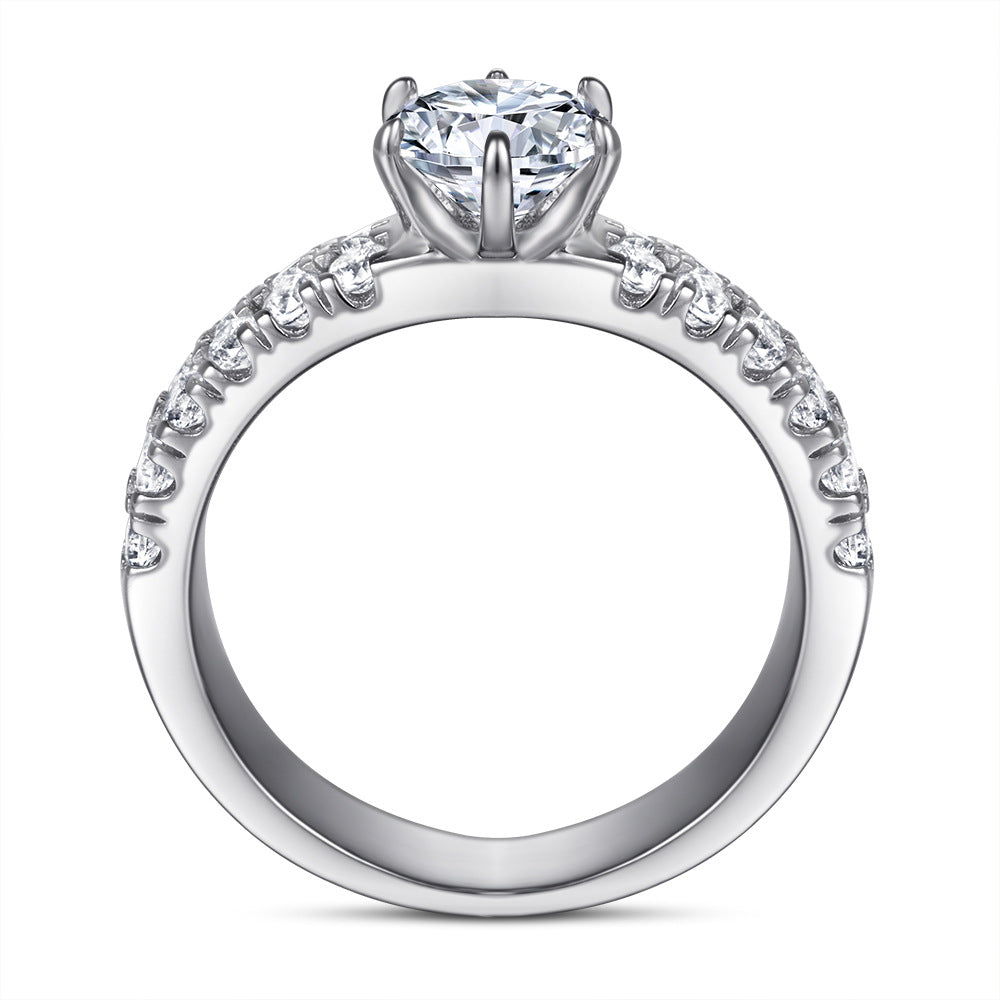 The Glister - Promise Ring for Women