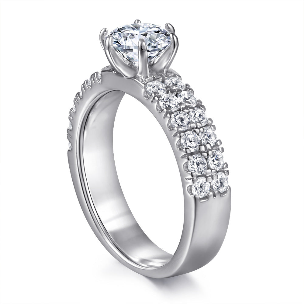 The Glister - Promise Ring for Women