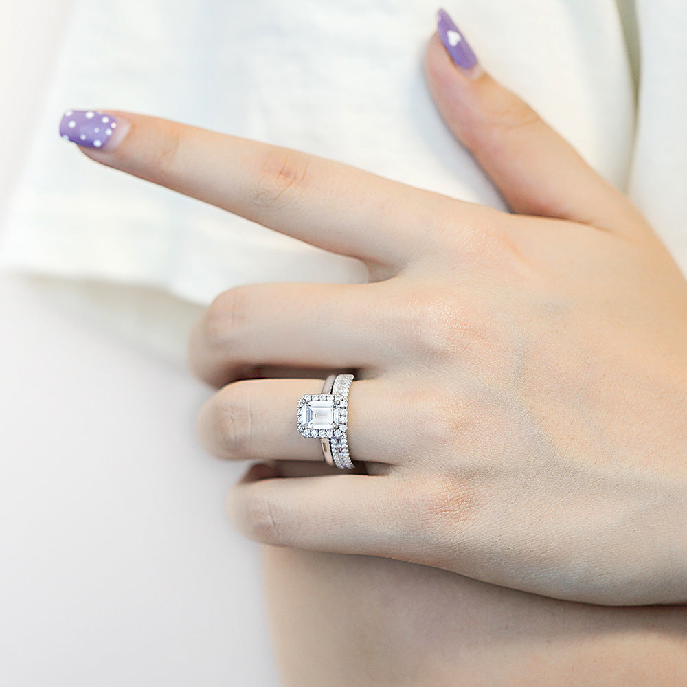 The Seraph - Wedding Ring for Women
