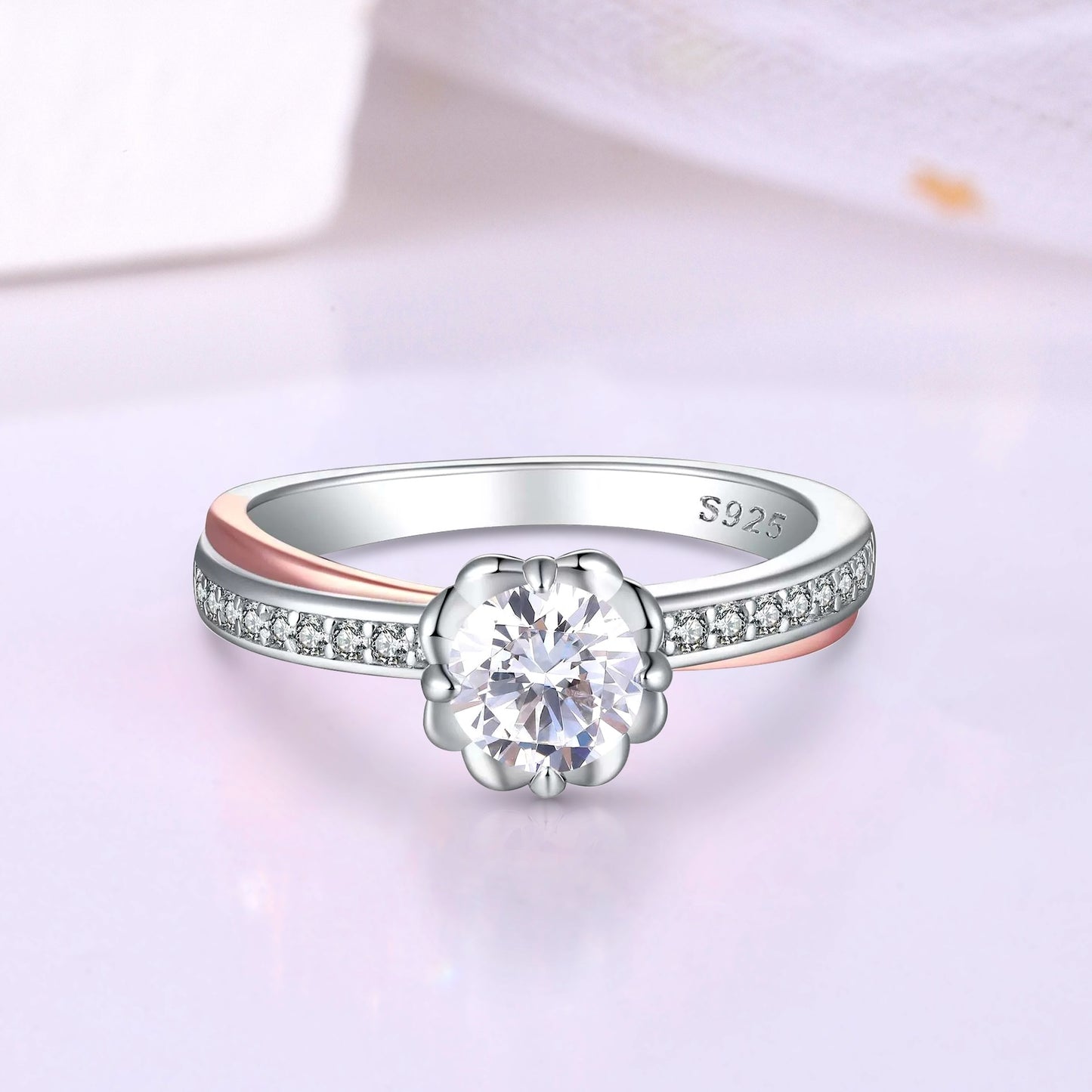 The Lioris - Couple Ring Set