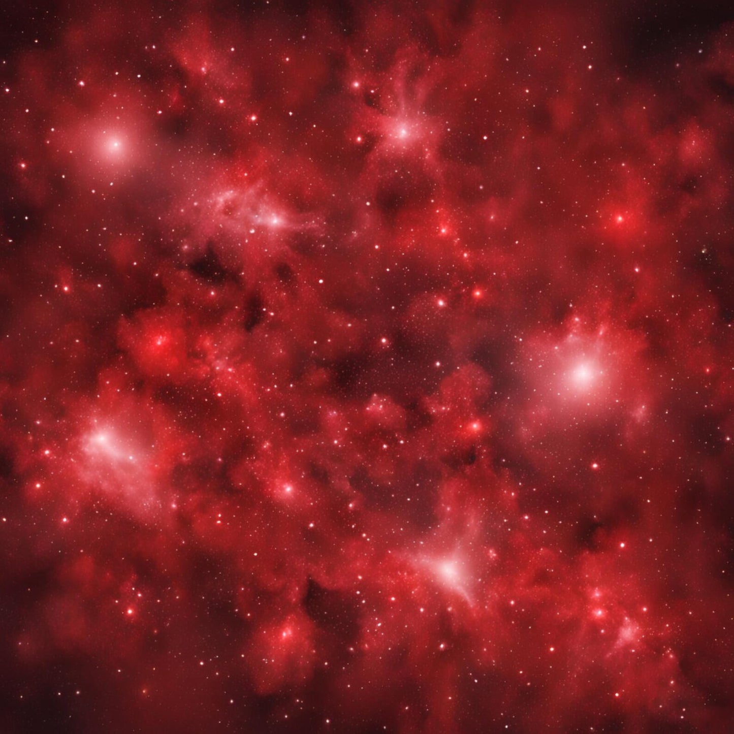 The Aurelia - Red Garnet Rose Gold Vermeil Ring for Her