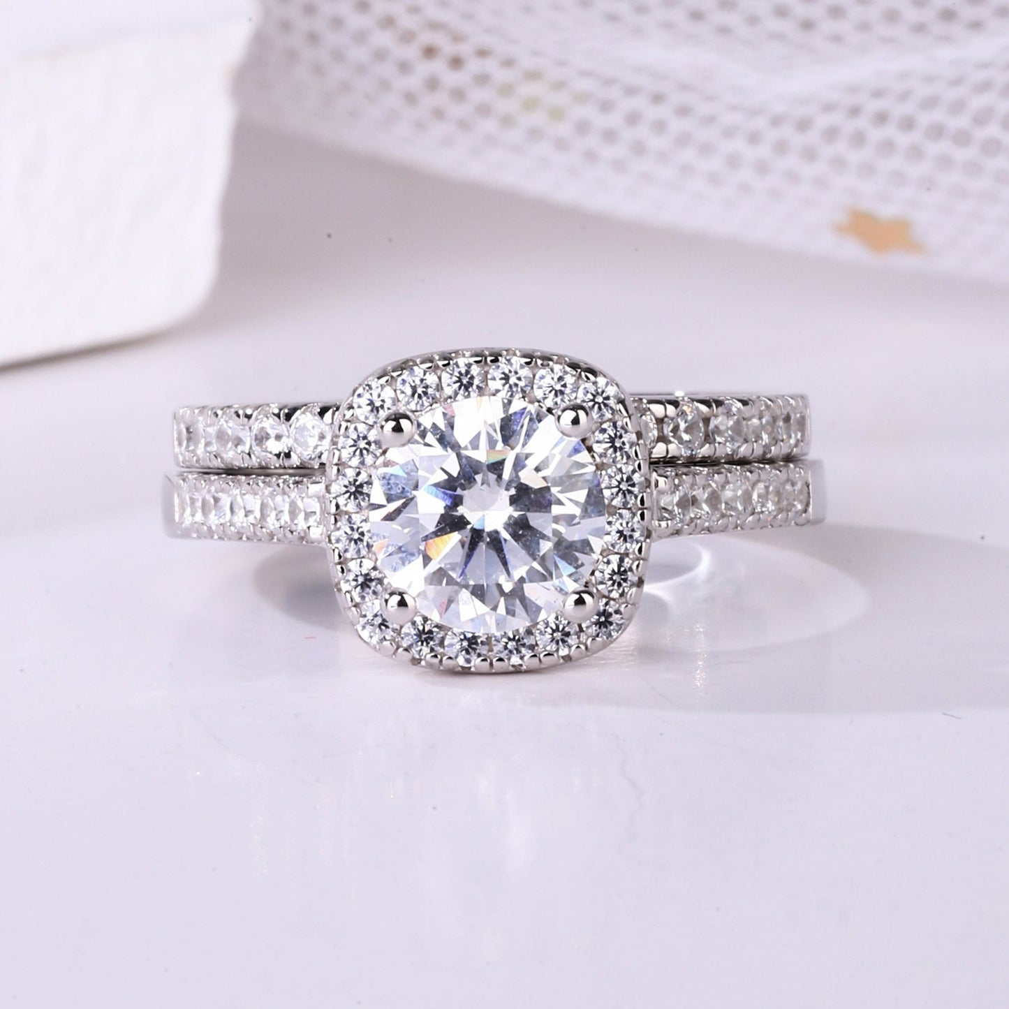 The Rosvyn - Couple Wedding Rings