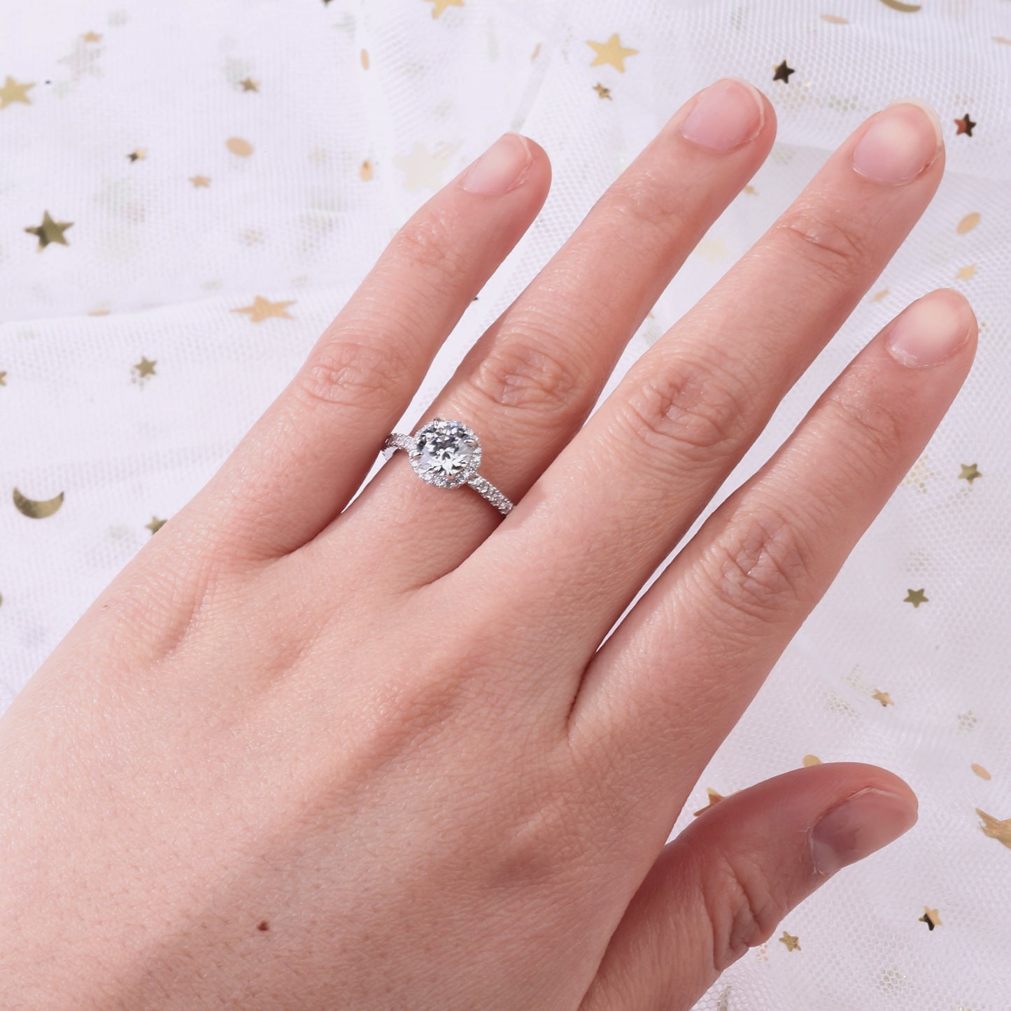 The Clarion - 925 Sterling Silver Ring for Women