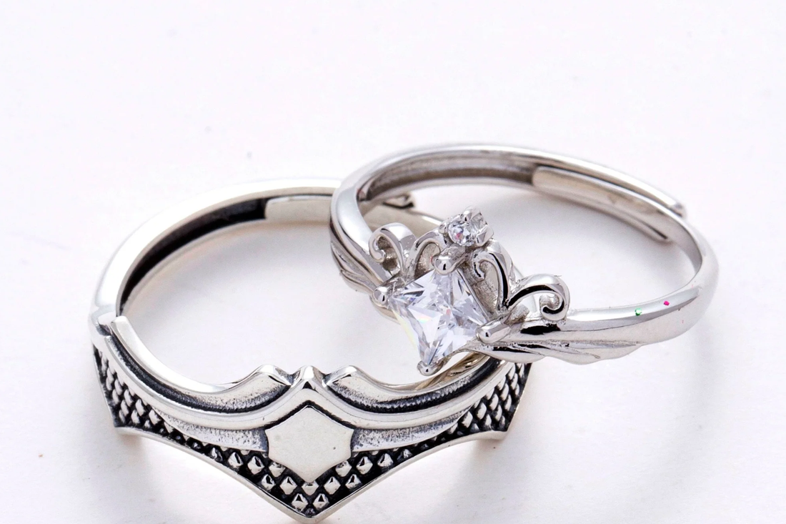 Matching Rings Resizable The Potential of Resizable Rings – Duostones