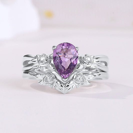 The Lavelle - Women Ring Set