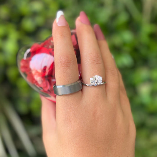 The Elvarin - Rings for Couples