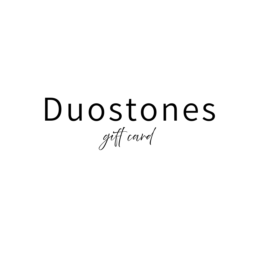 Duostones Gift Card