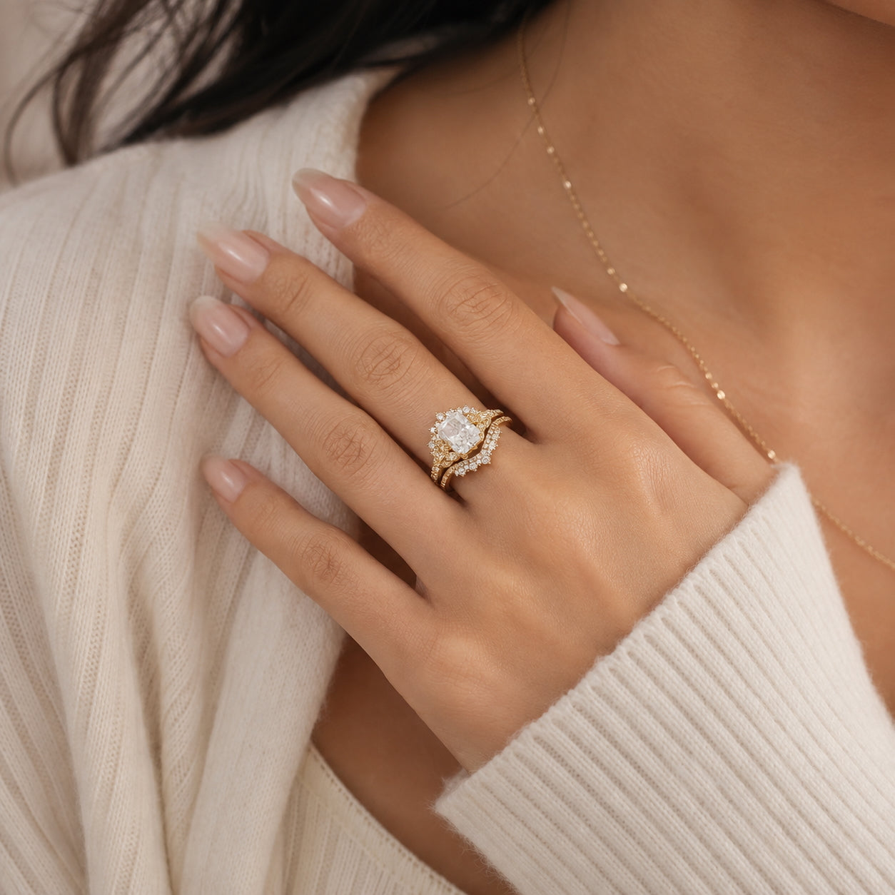 The Aurum - Wedding Rings for Couples