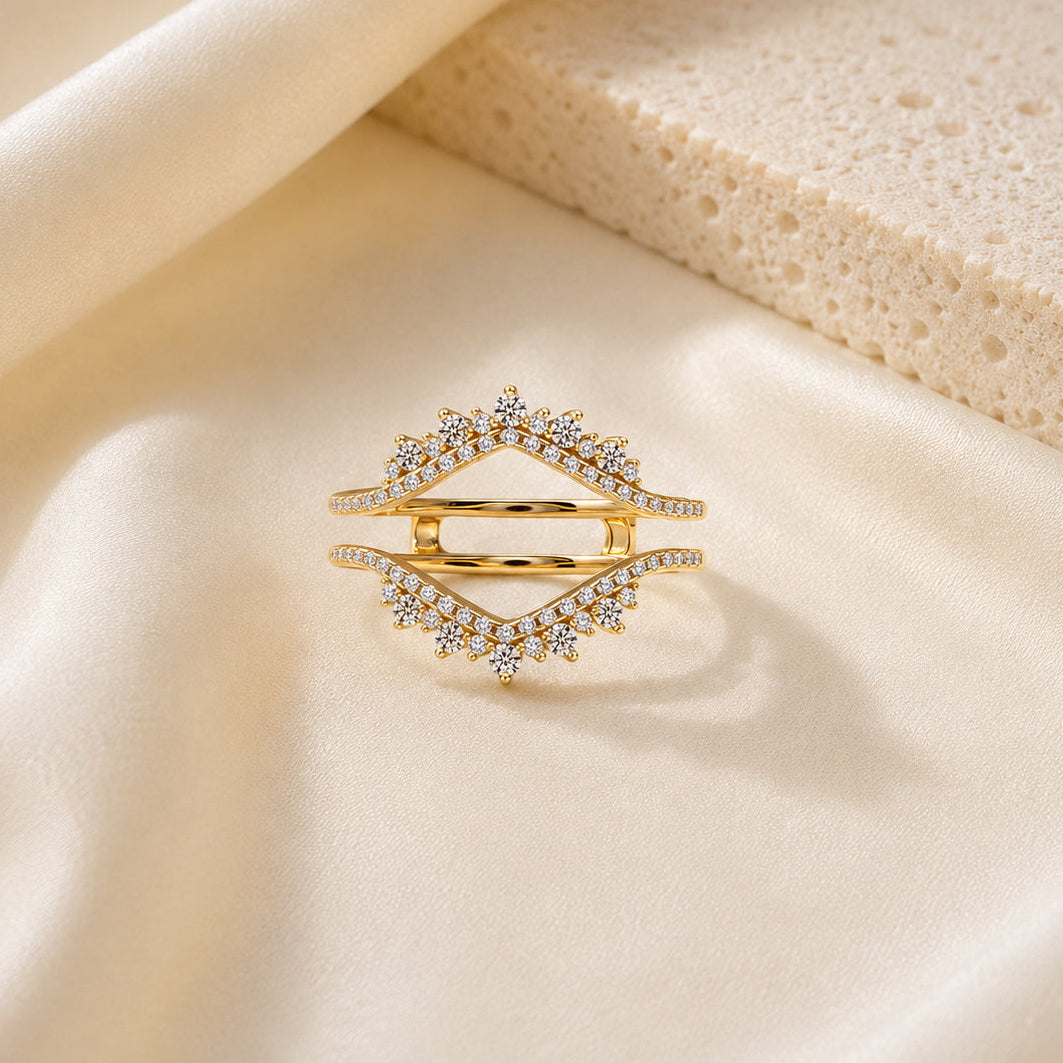 The Aurum - Wedding Rings for Couples