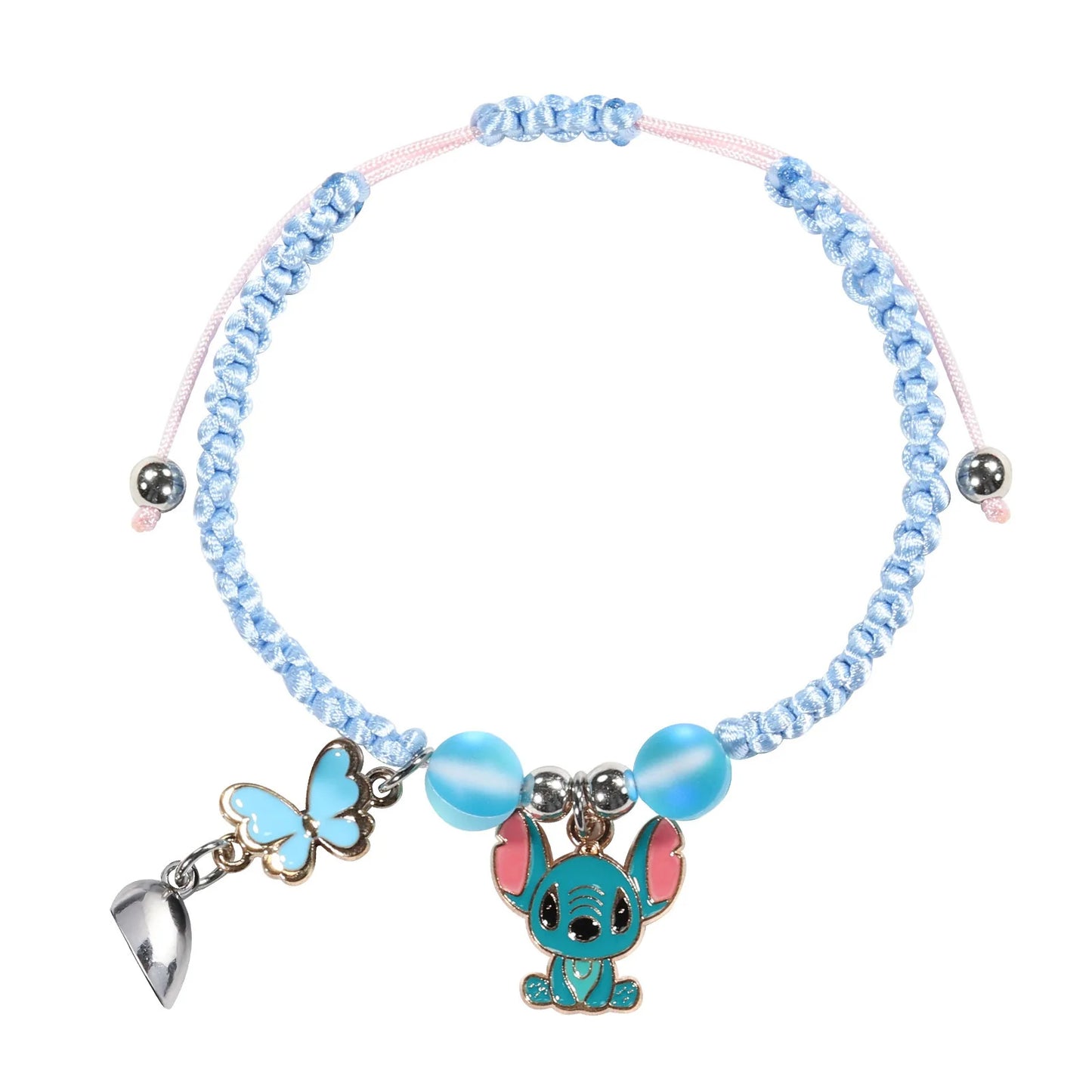 Lilo & Stitch Disney Anime Matching Bracelets