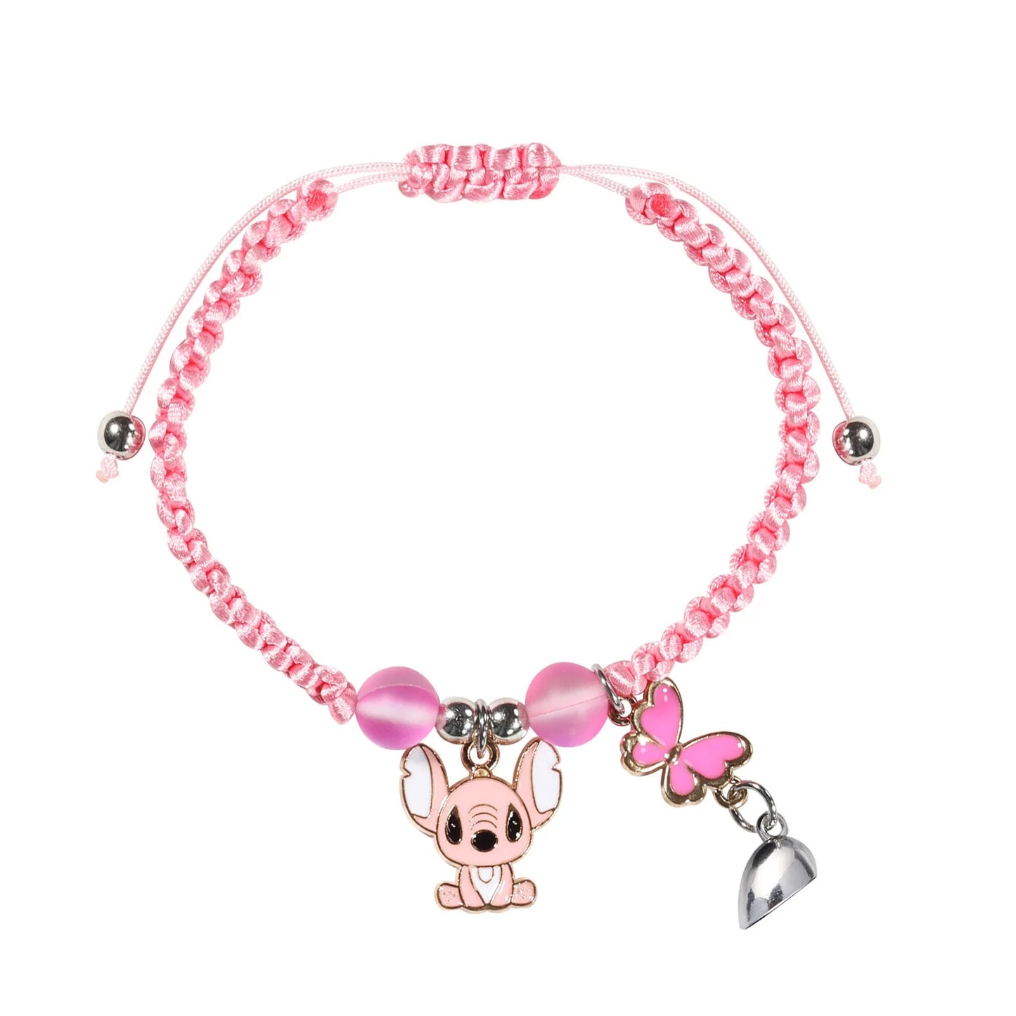 Lilo & Stitch Disney Anime Matching Bracelets