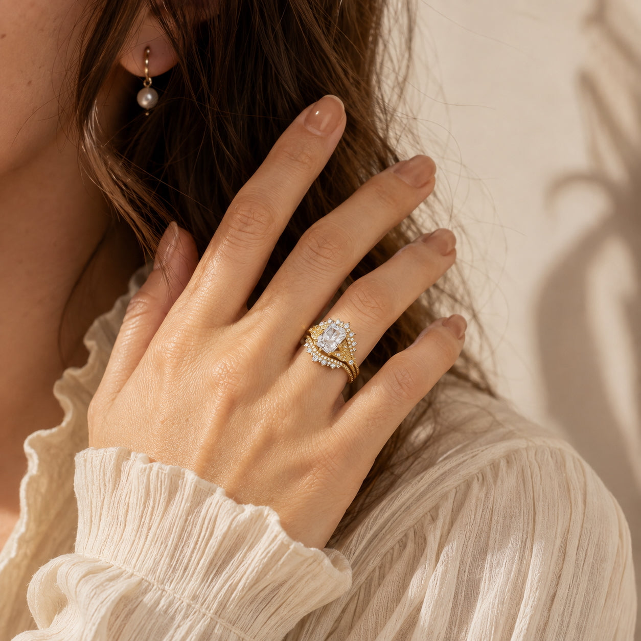 The Aurum - Wedding Rings for Couples