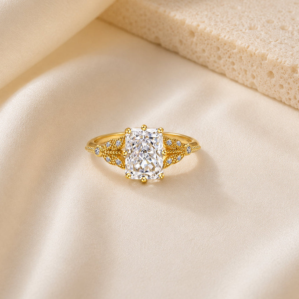 The Aurum - Wedding Rings for Couples