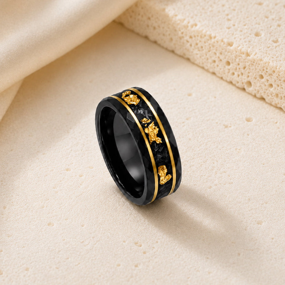 The Aurum - Wedding Rings for Couples