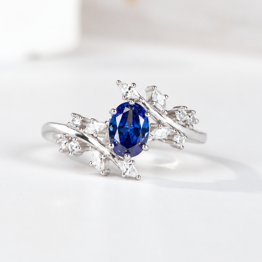 The Starfall - Women Promise Ring