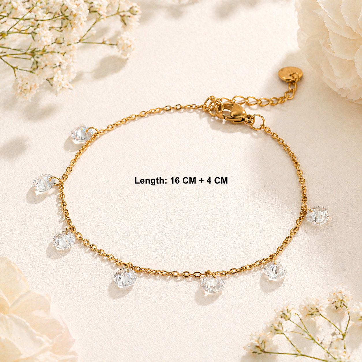 Ocean Beads Stackable Bracelet Set