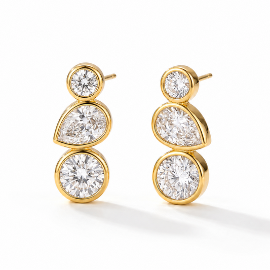 The Zaria - Women Earrings