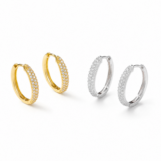 The Eclat - Women Hoop Earring