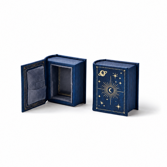 Mystic Box - Dark Blue
