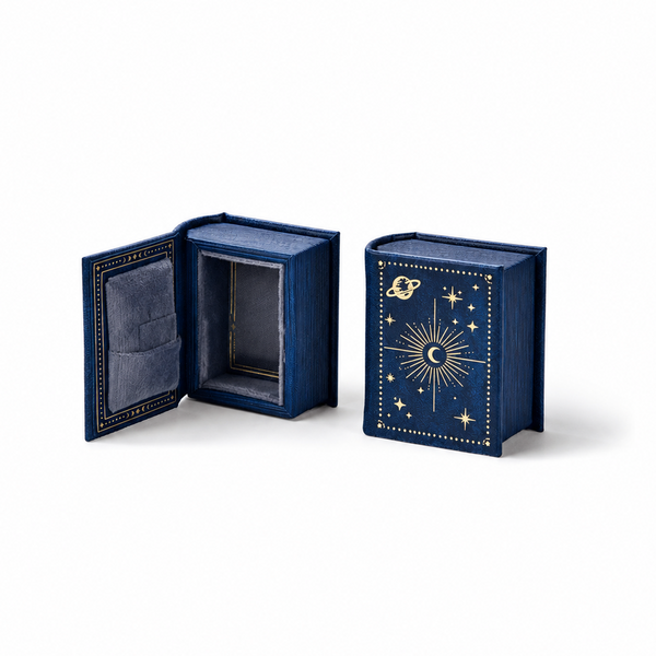 Mystic Box - Dark Blue