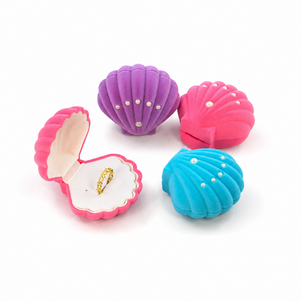 Sea-Shell Box
