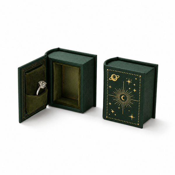 Mystic Box - Green