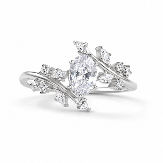 The Orlune - Women Promise Ring