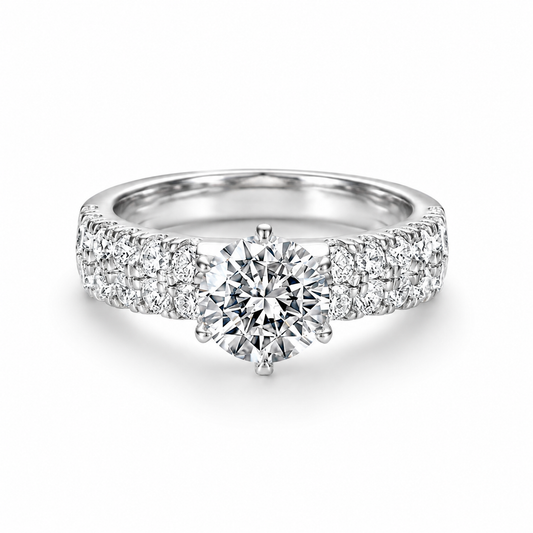The Glister - Promise Ring for Women