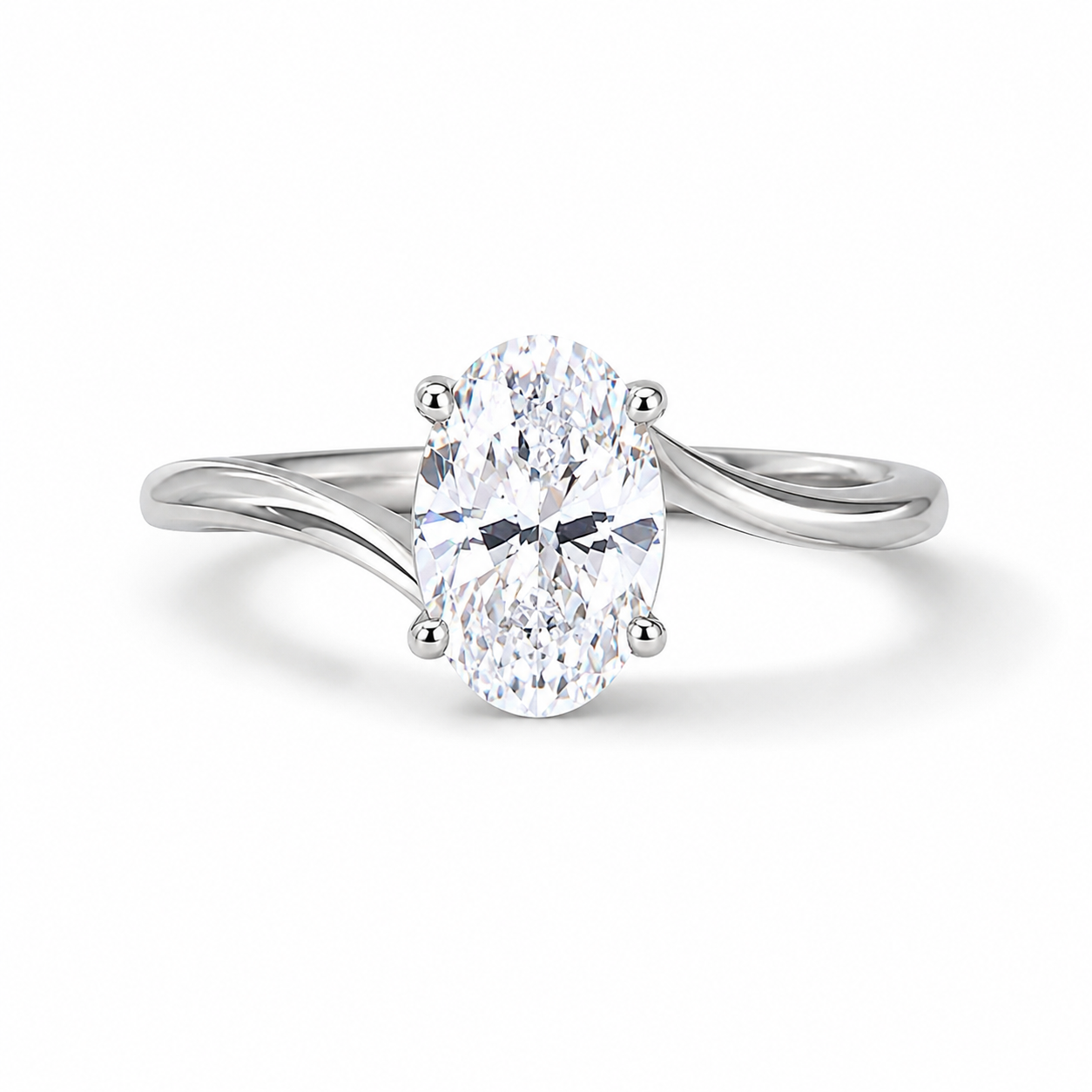 The Elowyn - 925 Silver Ring for Women