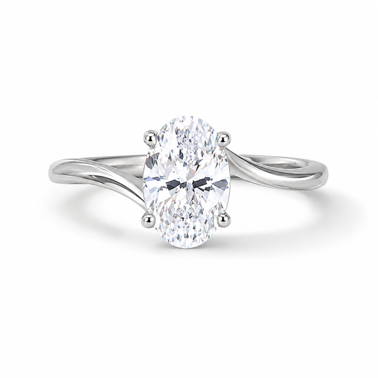 The Elowyn - 925 Silver Ring for Women