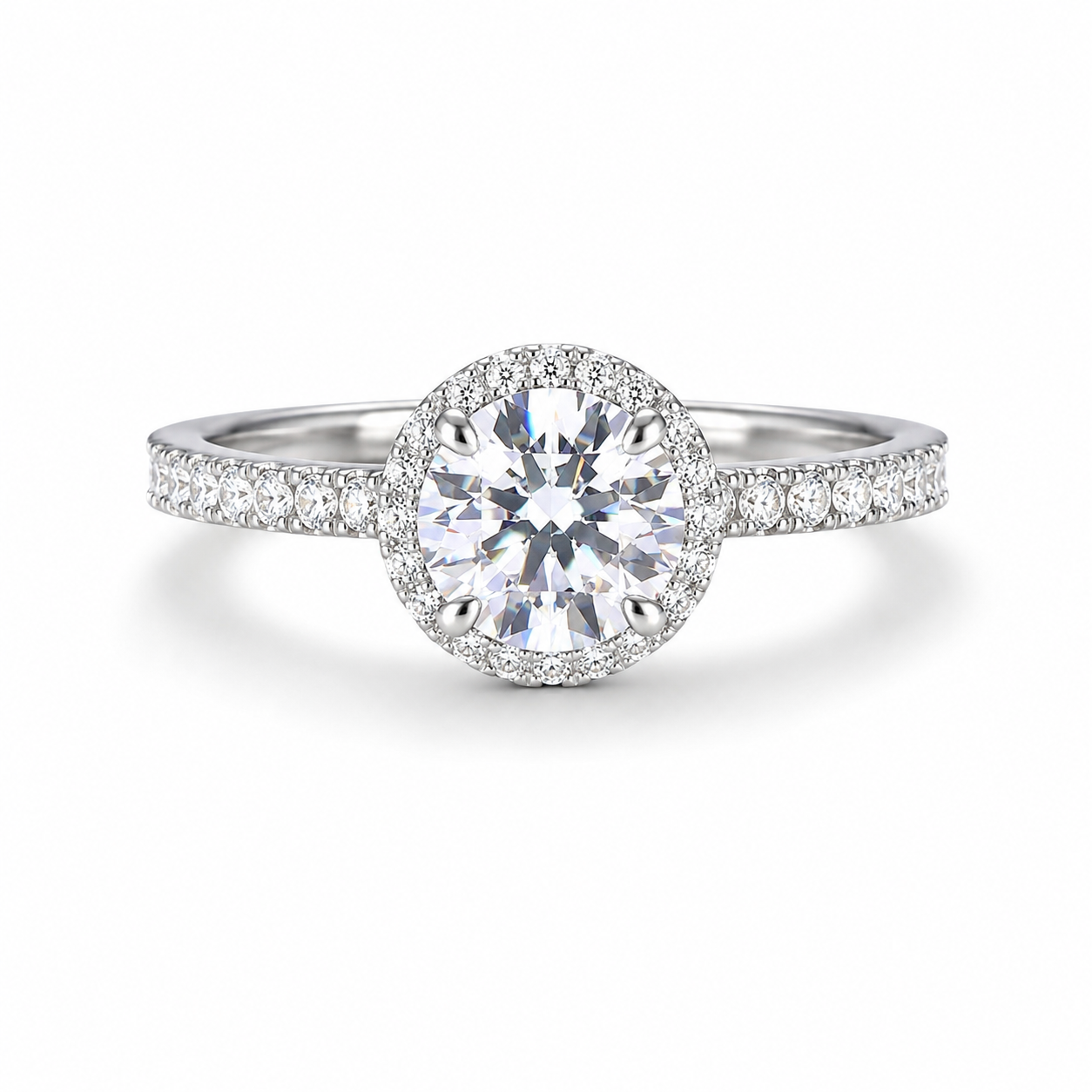 The Clarion - 925 Sterling Silver Ring for Women