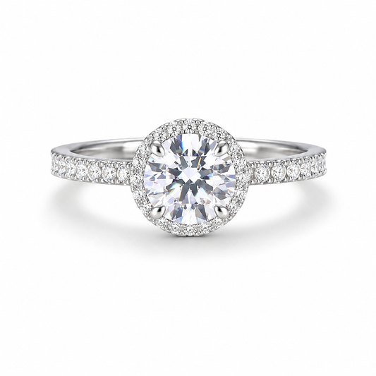 The Clarion - 925 Sterling Silver Ring for Women