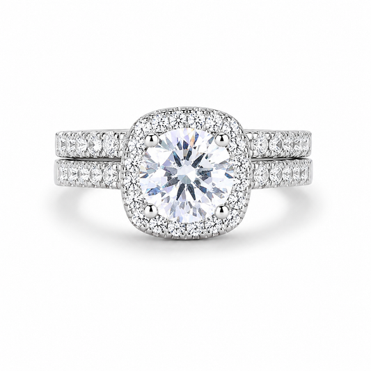The Spheria - 925 Silver Ring for Women