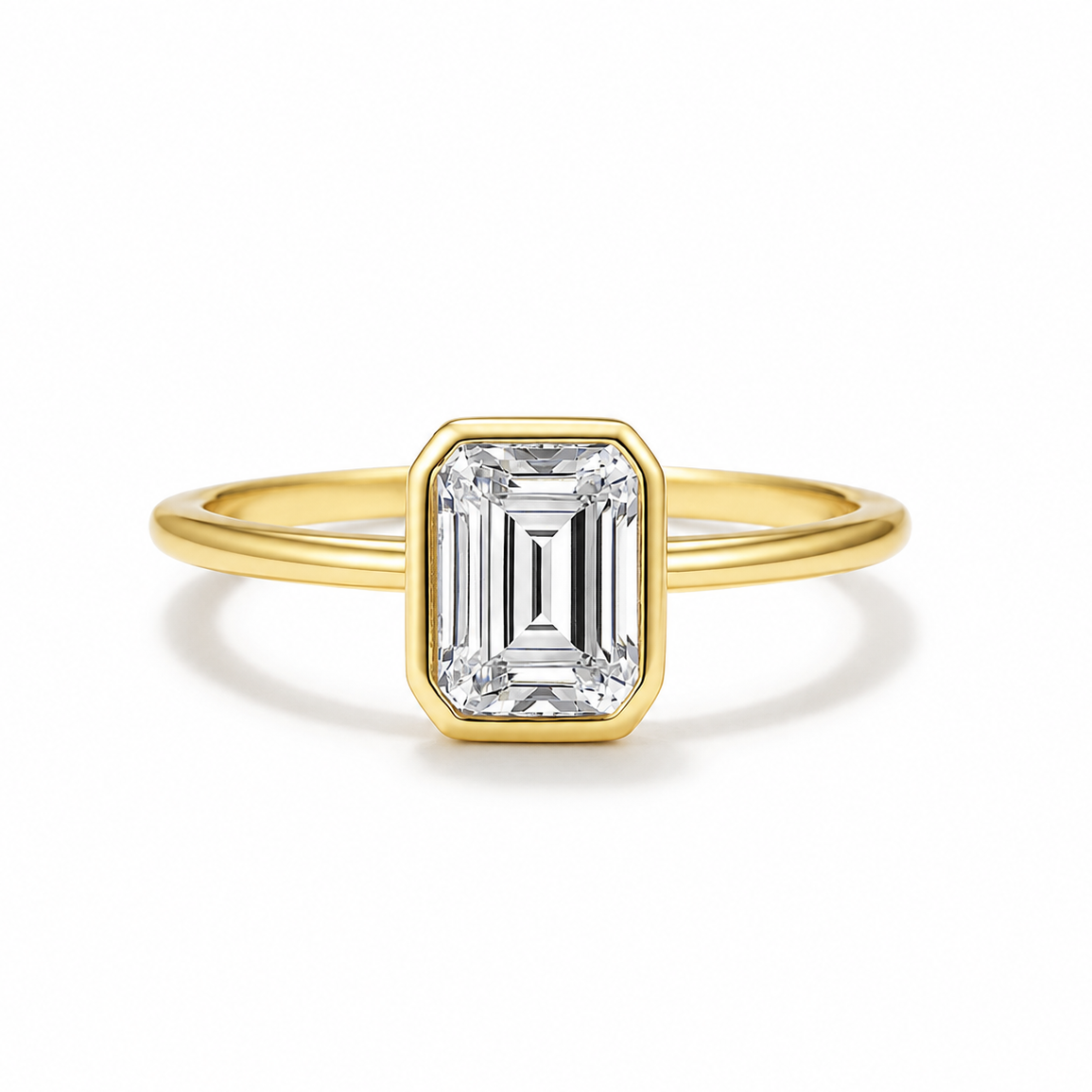 The Prisma - Women Promise Ring