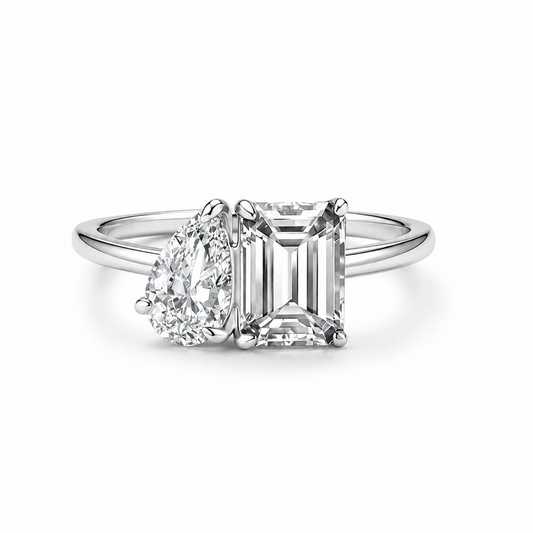 The Diora - Women Promise Ring