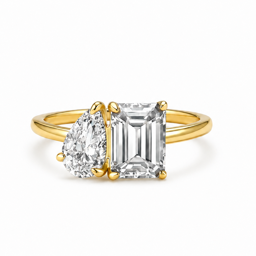 The Diora - Women Promise Ring