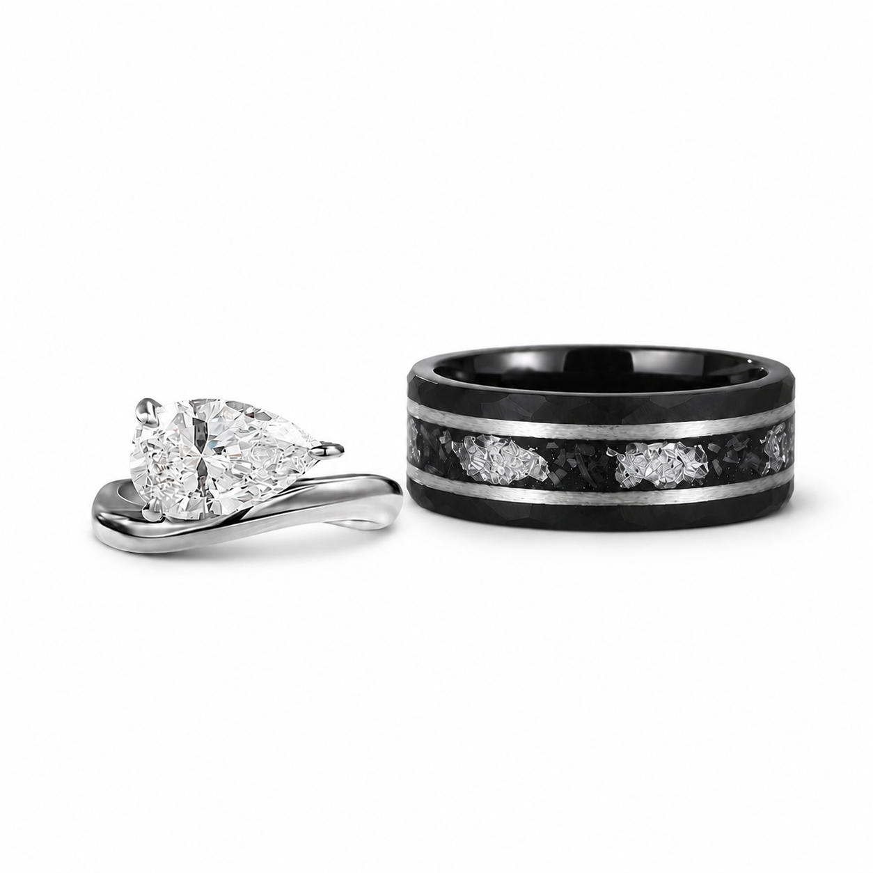 The Oravion - Rings for Couples