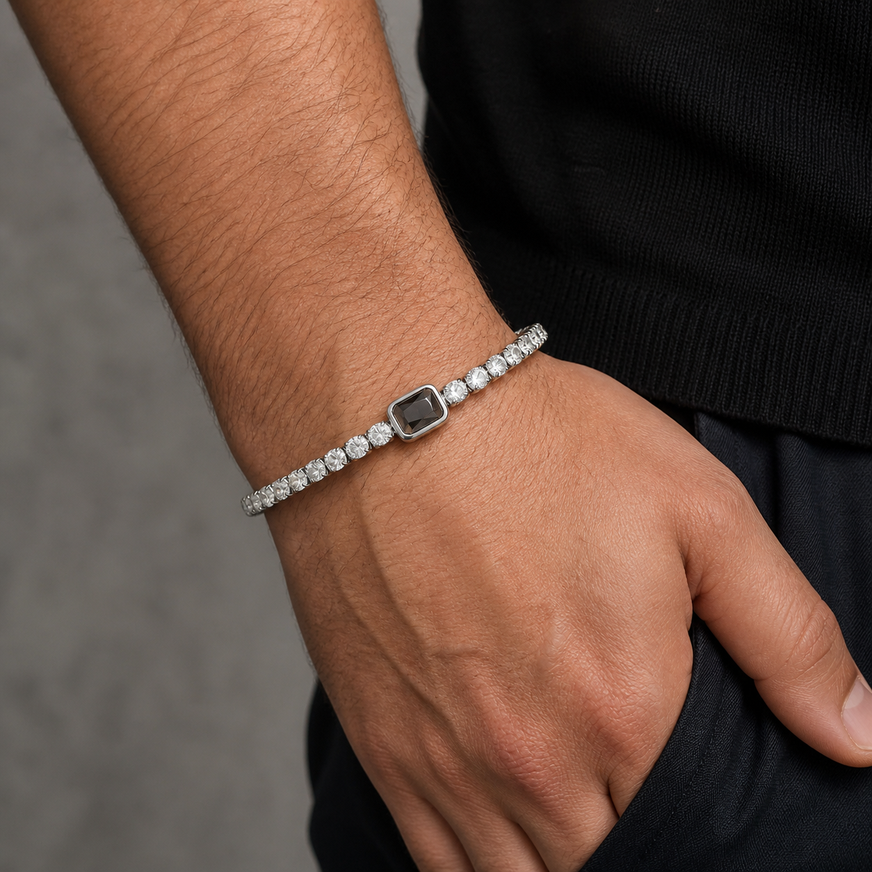 Elegant Match Couple Bracelets