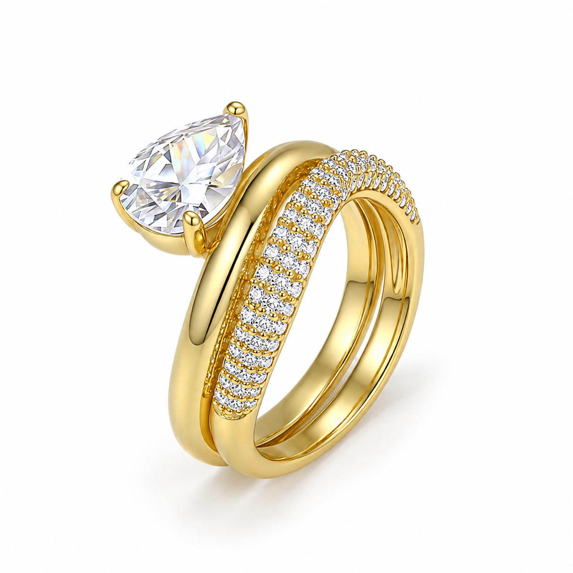 The Gild - Women Stackable Rings