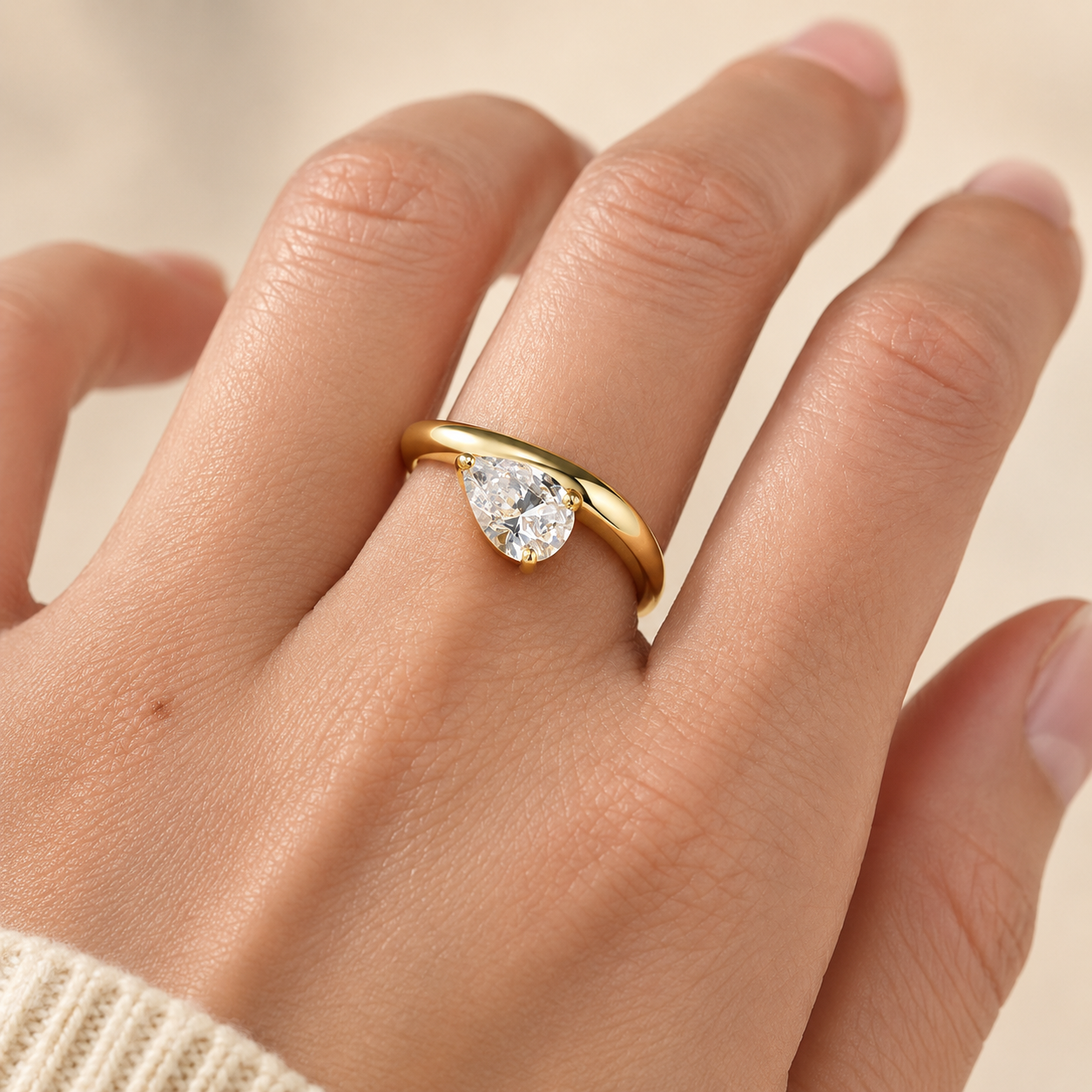 The Gild - Women Stackable Rings